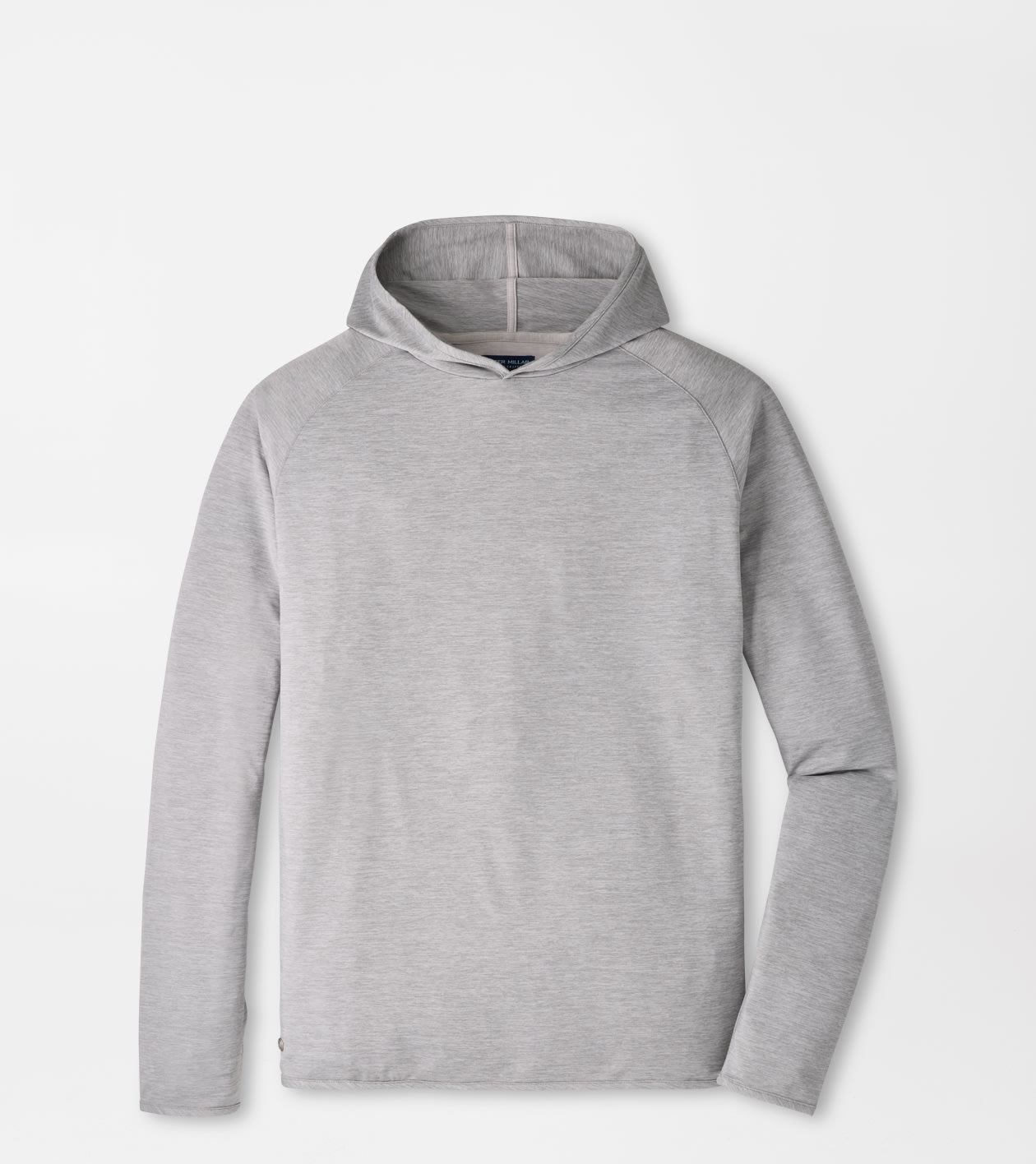 Stealth Performance Hoodie in Gale Grey 1 Stealth Performance Hoodie in Gale Grey