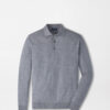Dorset Sweater Polo in GREY HEATHER 11 Dorset Sweater Polo in GREY HEATHER