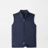 Ryder Reversible Vest in Navy