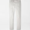 Mariner Sea Island Flat Front Chino in British Grey 8 Mariner Sea Island Flat Front Chino in British Grey