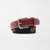 Baltimore Orioles Belt in Black