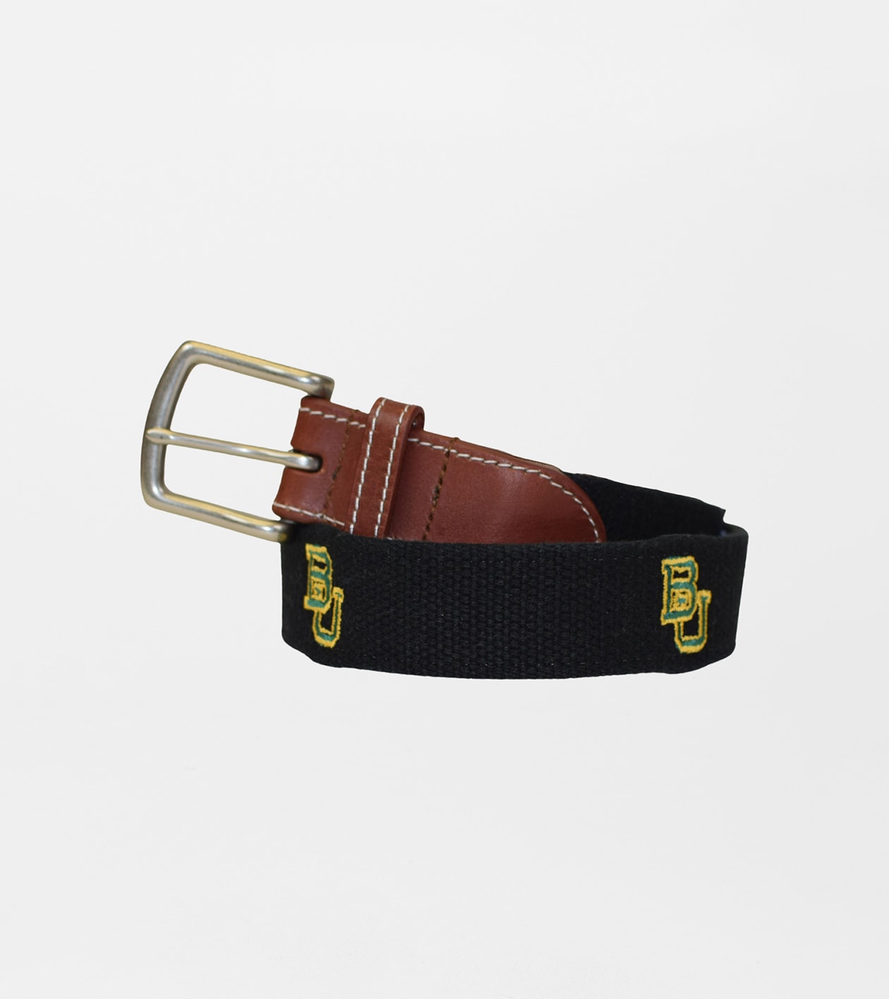 Baylor University Belt in Black 1 Baylor University Belt in Black