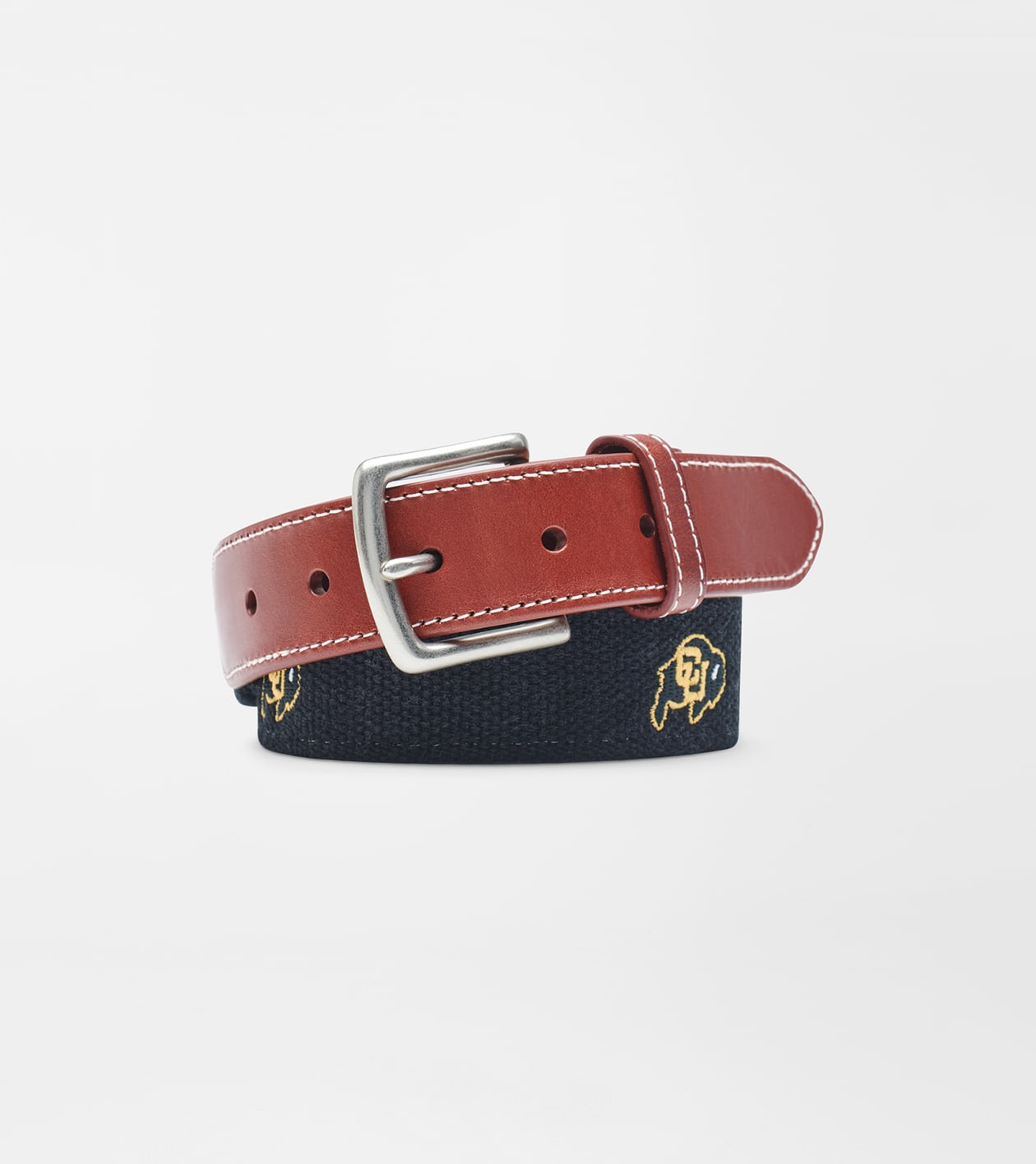 Colorado University Belt in Black 1 Colorado University Belt in Black