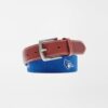 Creighton University Belt in Blue3 2 Creighton University Belt in Blue3