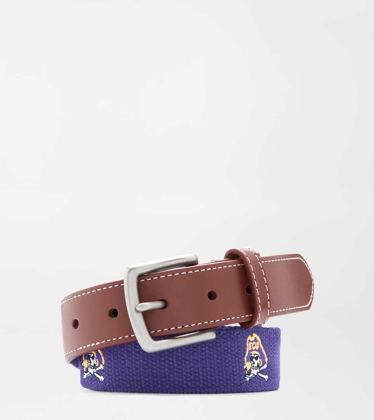 East Carolina Belt in Purple2 1 East Carolina Belt in Purple2