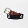 Georgetown Belt in Black 2 Georgetown Belt in Black