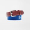 Kansas City Royals Belt in Royal