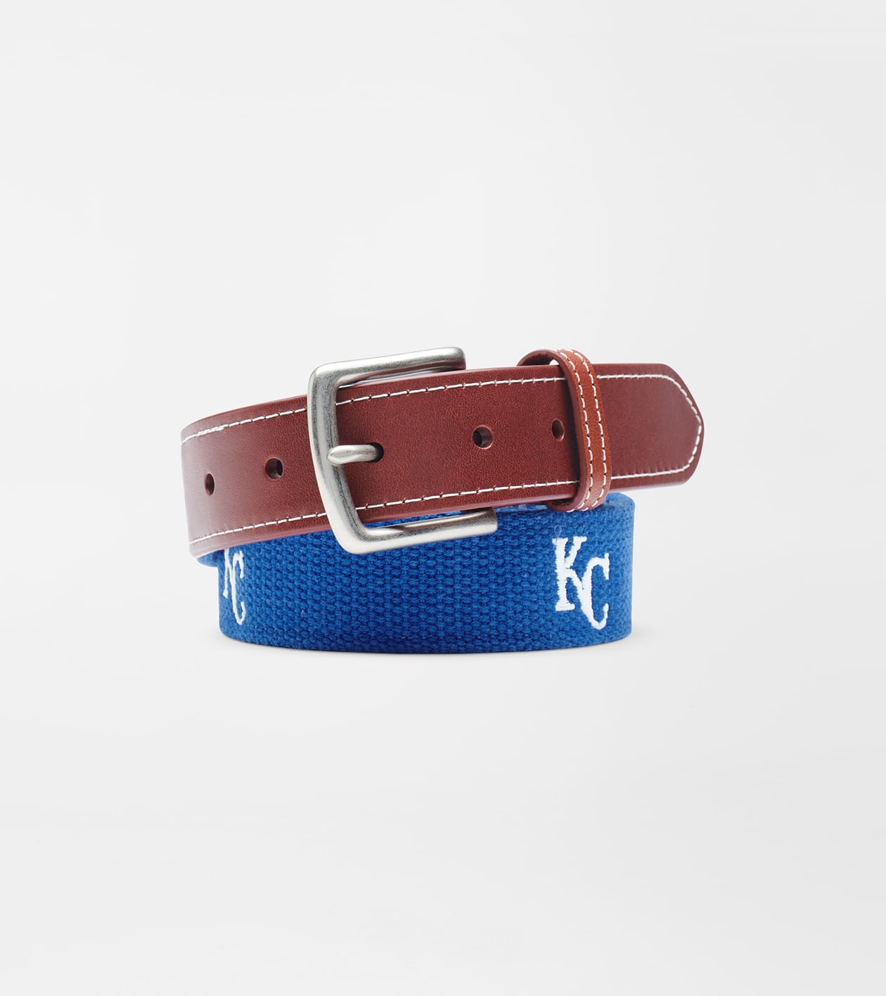 Kansas City Royals Belt in Royal