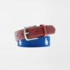 LA Dodgers Belt in Blue3
