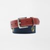 Milwaukee Brewers Belt in Patriot Navy 3 Milwaukee Brewers Belt in Patriot Navy