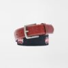 Mississippi State Bulldogs Belt in Black
