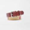 NC State Wolfpack Belt in Khaki 2 NC State Wolfpack Belt in Khaki