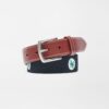 Ohio State University Belt in Black