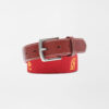 Southern California Belt in Crimson1