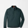 Shield Half-Zip Rain Shell in PINE BROOK