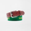 William & Mary Belt in Erin Green 2 William & Mary Belt in Erin Green