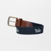 Yale Belt in Patriot Navy 2 Yale Belt in Patriot Navy