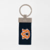Auburn Key Chain in Patriot Navy 2 Auburn Key Chain in Patriot Navy