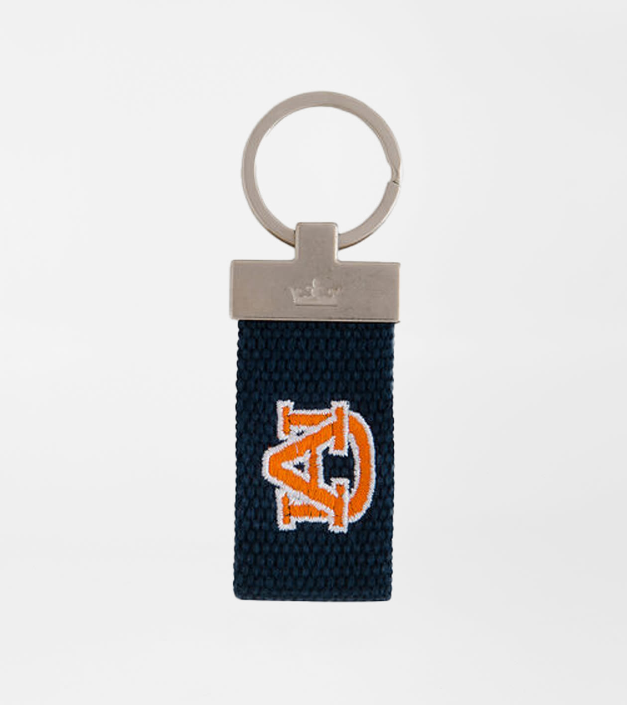 Auburn Key Chain in Patriot Navy 1 Auburn Key Chain in Patriot Navy