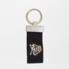 East Carolina Key Chain in Black