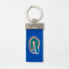 Florida Key Chain in Blue3 3 Florida Key Chain in Blue3