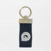 Georgetown Key Chain in Patriot Navy