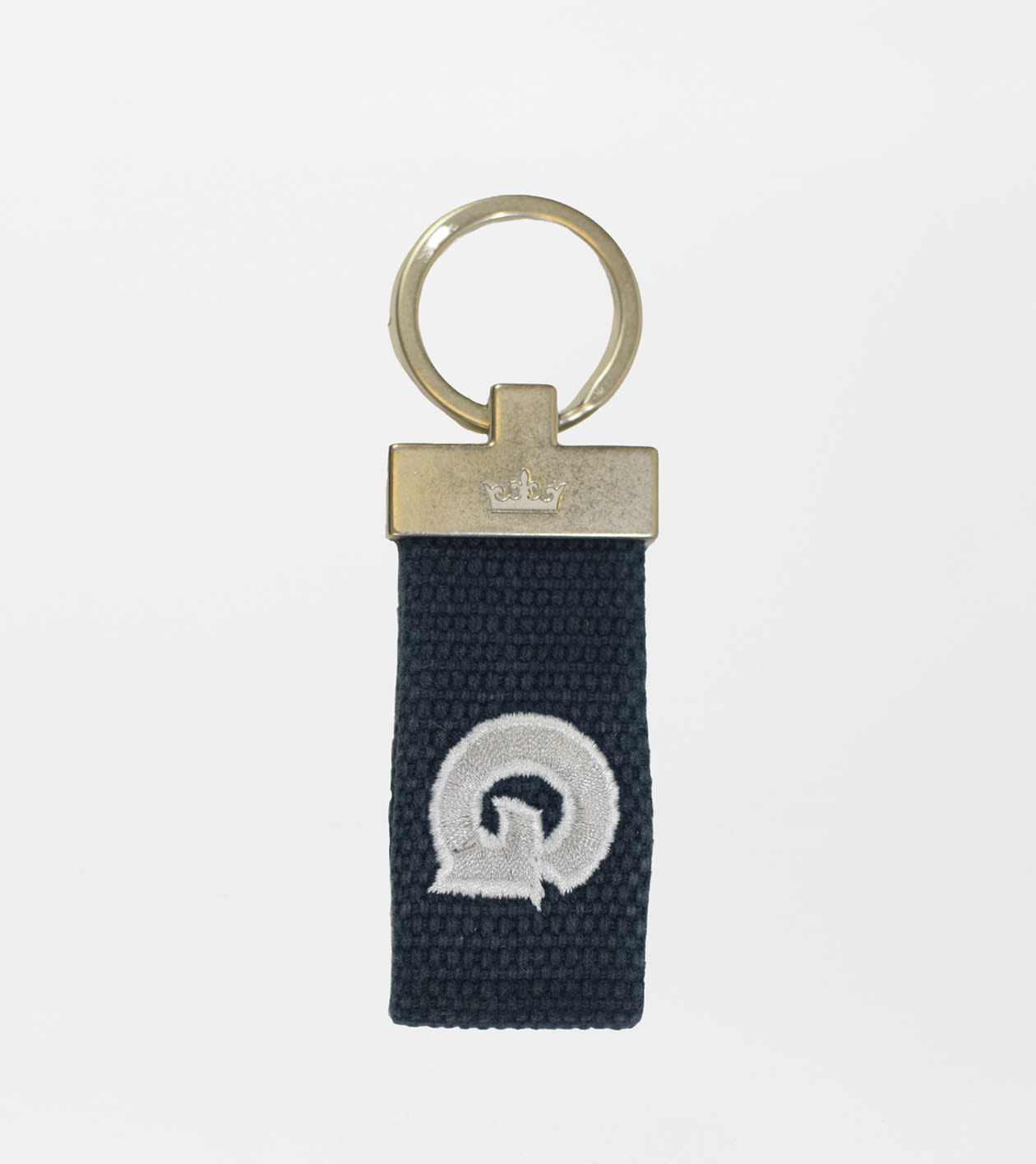 Georgetown Key Chain in Patriot Navy 1 Georgetown Key Chain in Patriot Navy