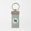 Ohio State University Key Chain in Grey 2 Ohio State University Key Chain in Grey