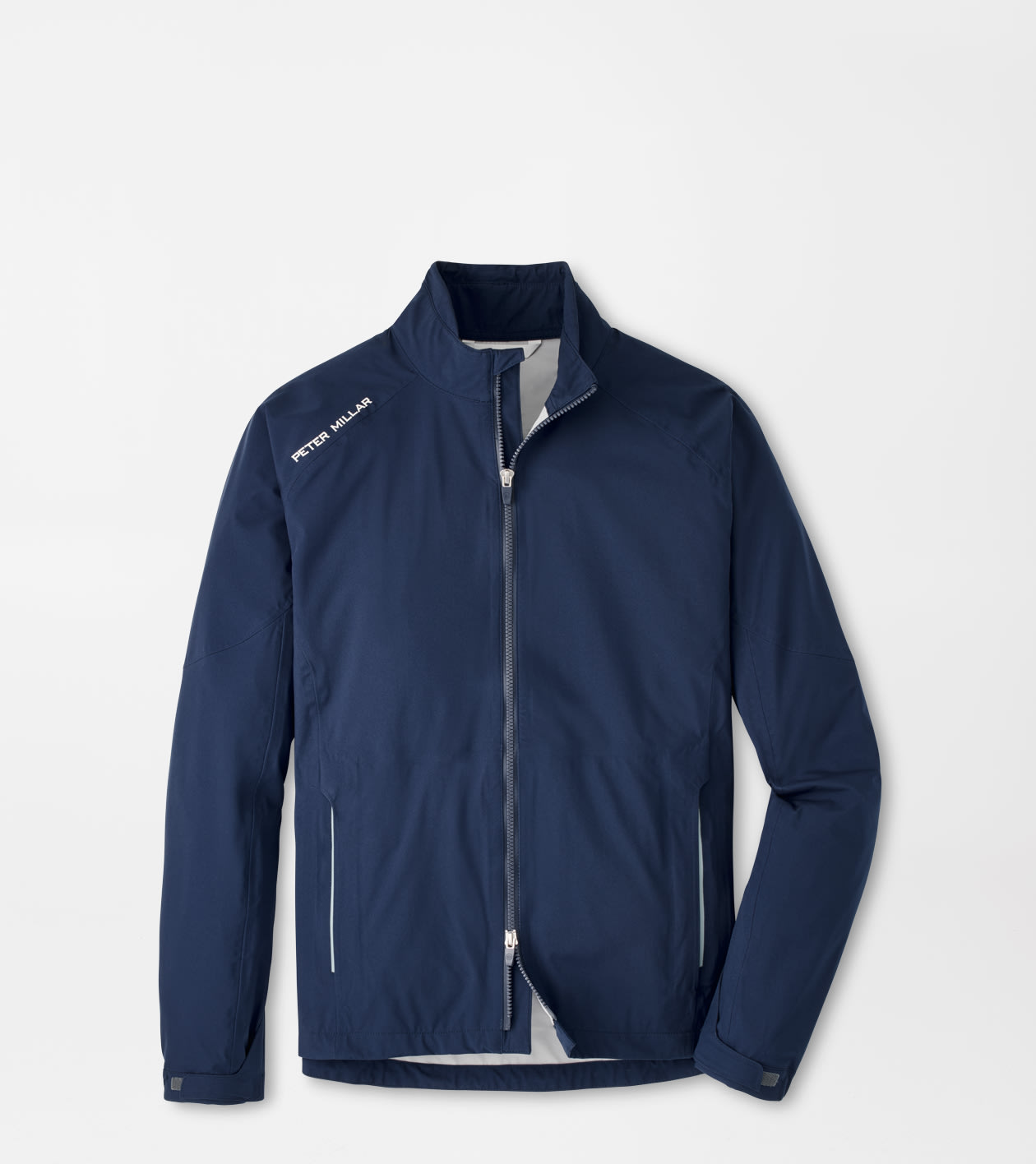 Rain Walker Jacket in Navy 1 Rain Walker Jacket in Navy