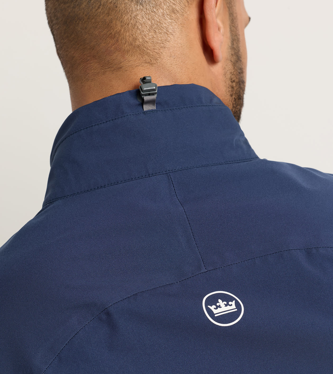 Rain Walker Jacket in Navy 5 Rain Walker Jacket in Navy