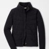 Méribel Insulated Fleece Jacket in Black 12 Méribel Insulated Fleece Jacket in Black