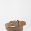 Crafted Woven Belt in Dark Sand 7 Crafted Woven Belt in Dark Sand