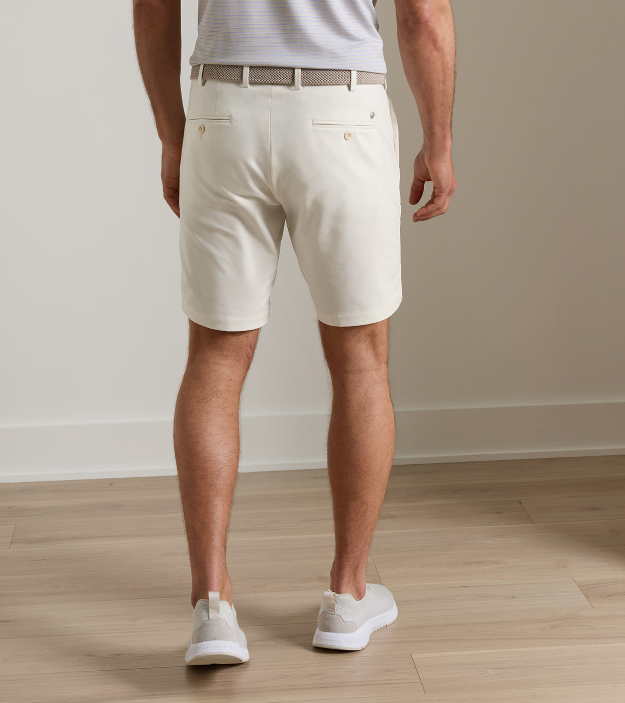 Surge Performance Short in Almond 3 Surge Performance Short in Almond