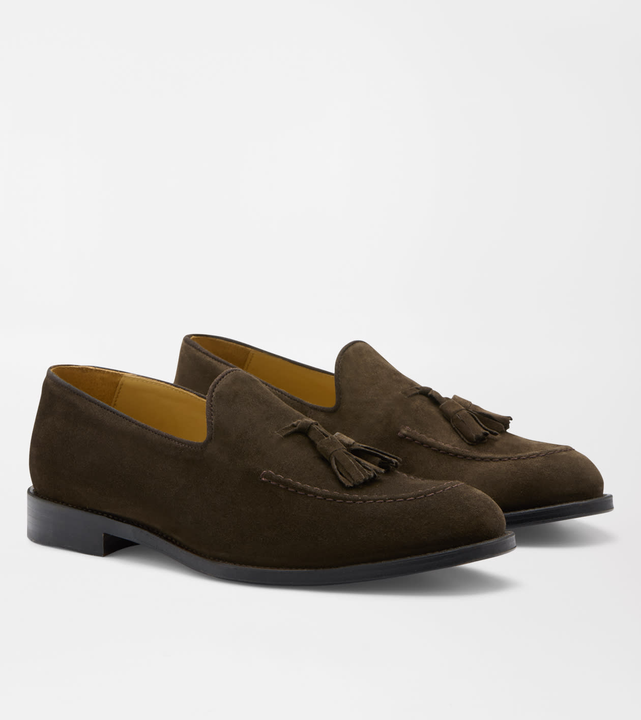 Oxford Tassel Loafer in Espresso 4 Oxford Tassel Loafer in Espresso