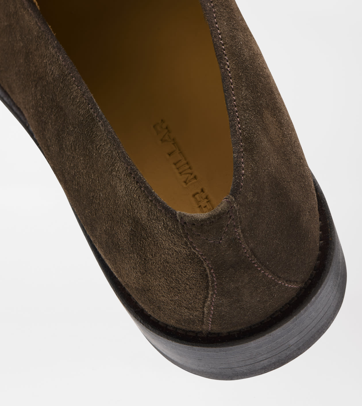 Oxford Tassel Loafer in Espresso 5 Oxford Tassel Loafer in Espresso