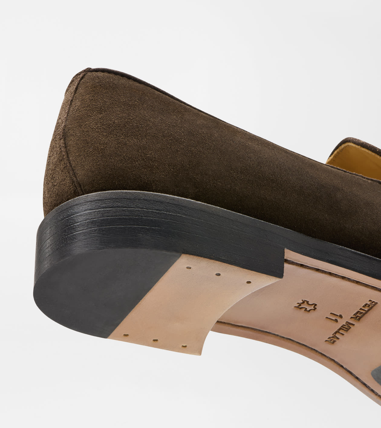Oxford Tassel Loafer in Espresso 7 Oxford Tassel Loafer in Espresso