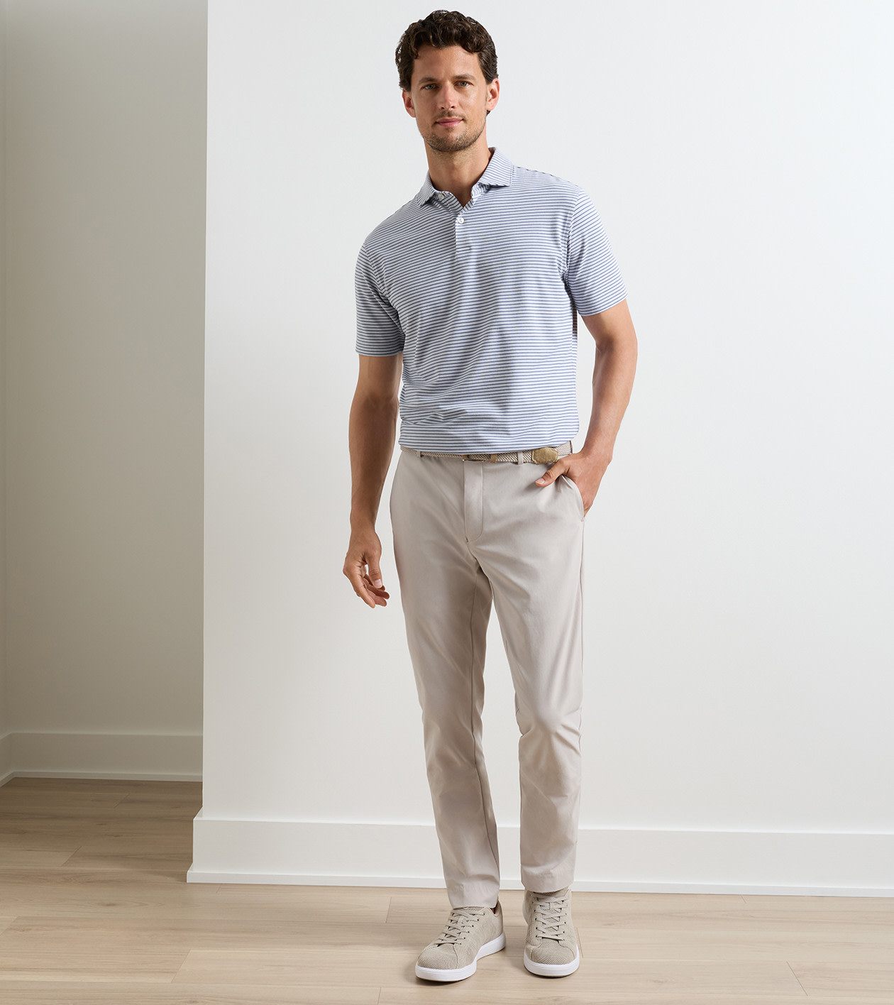 Surge Performance Trouser in Oatmeal 2 Surge Performance Trouser in Oatmeal