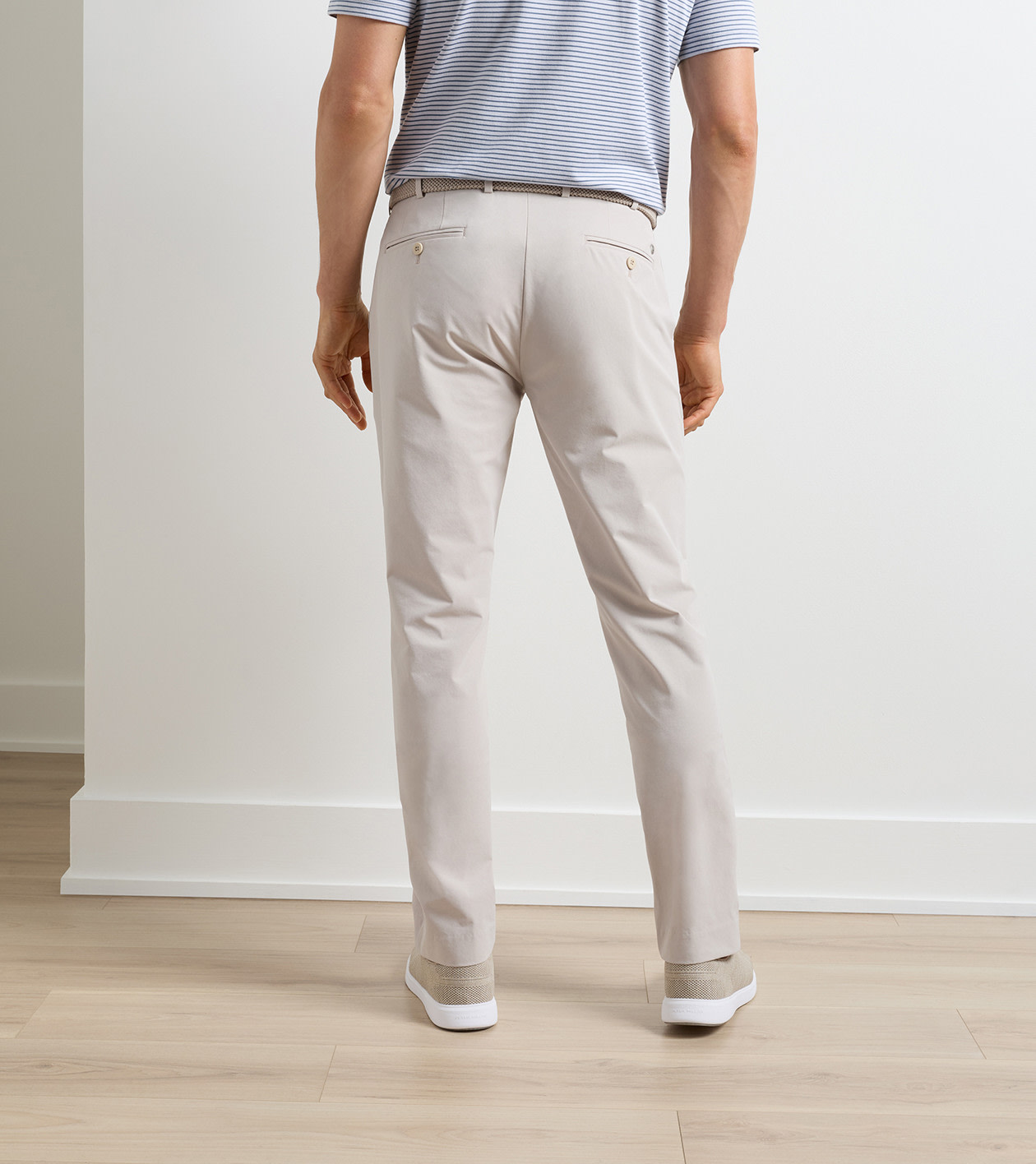 Surge Performance Trouser in Oatmeal 3 Surge Performance Trouser in Oatmeal
