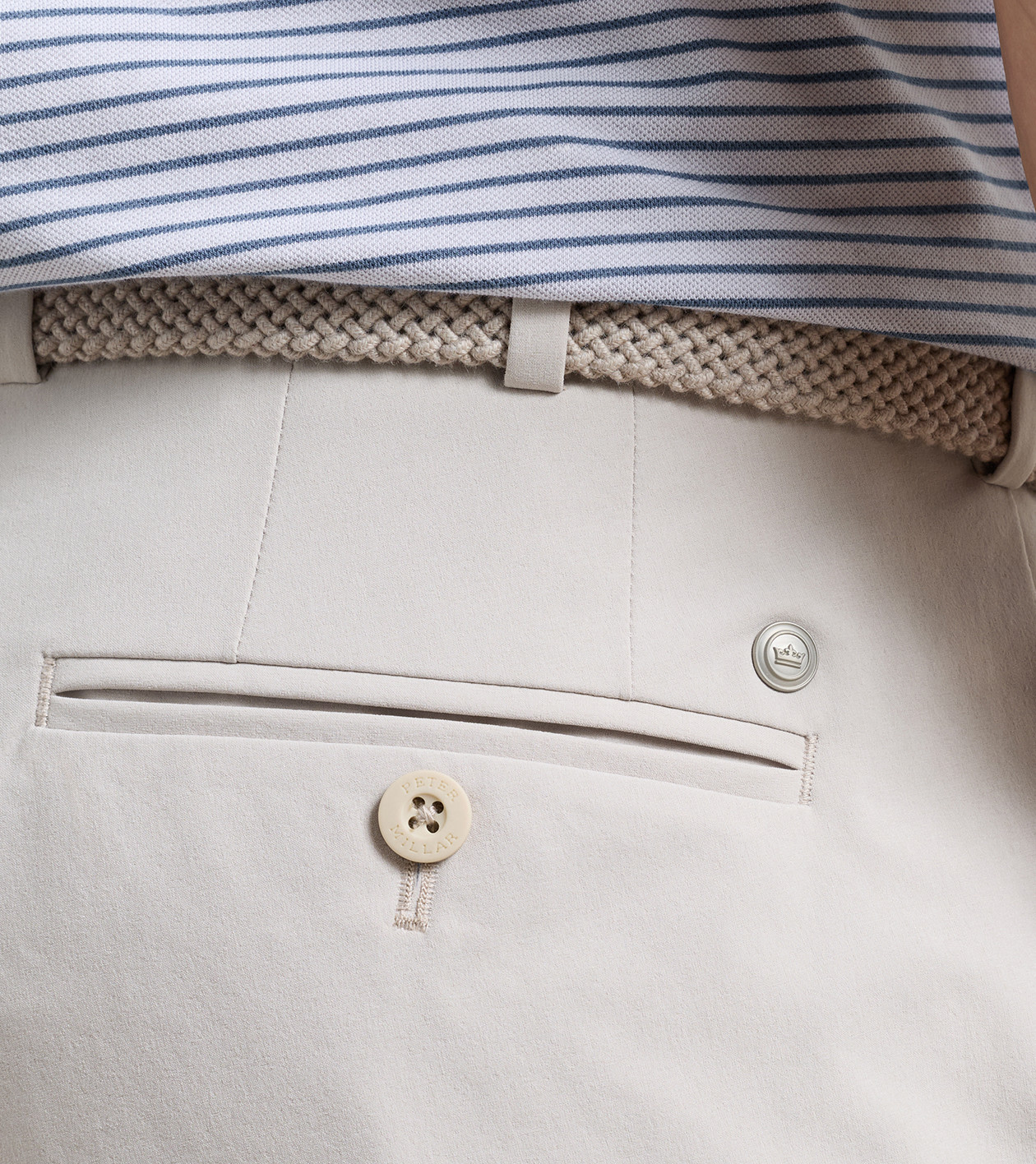 Surge Performance Trouser in Oatmeal 4 Surge Performance Trouser in Oatmeal
