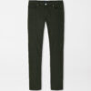 Wayfare Five-Pocket Pant in Dark Olive