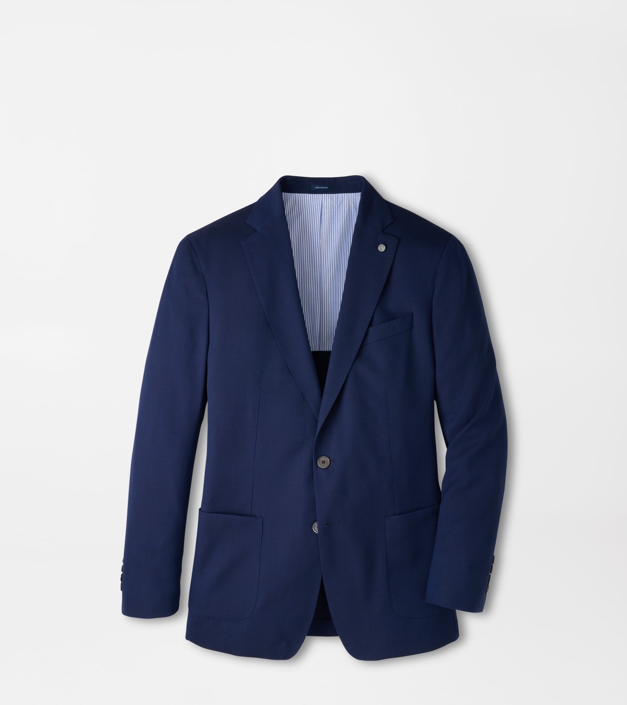 Excursionist Flex Blazer in Navy 1 Excursionist Flex Blazer in Navy