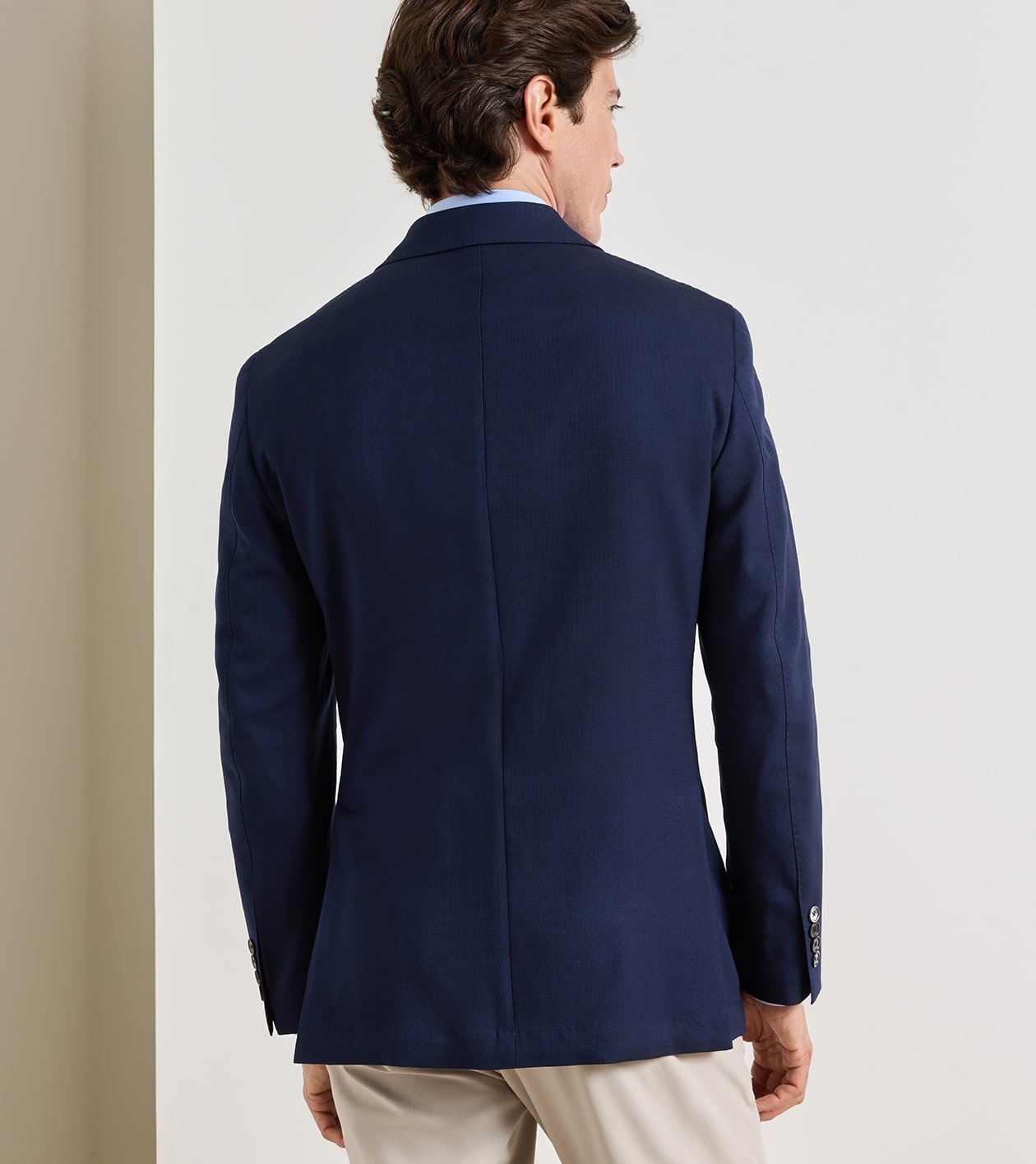 Excursionist Flex Blazer in Navy 3 Excursionist Flex Blazer in Navy