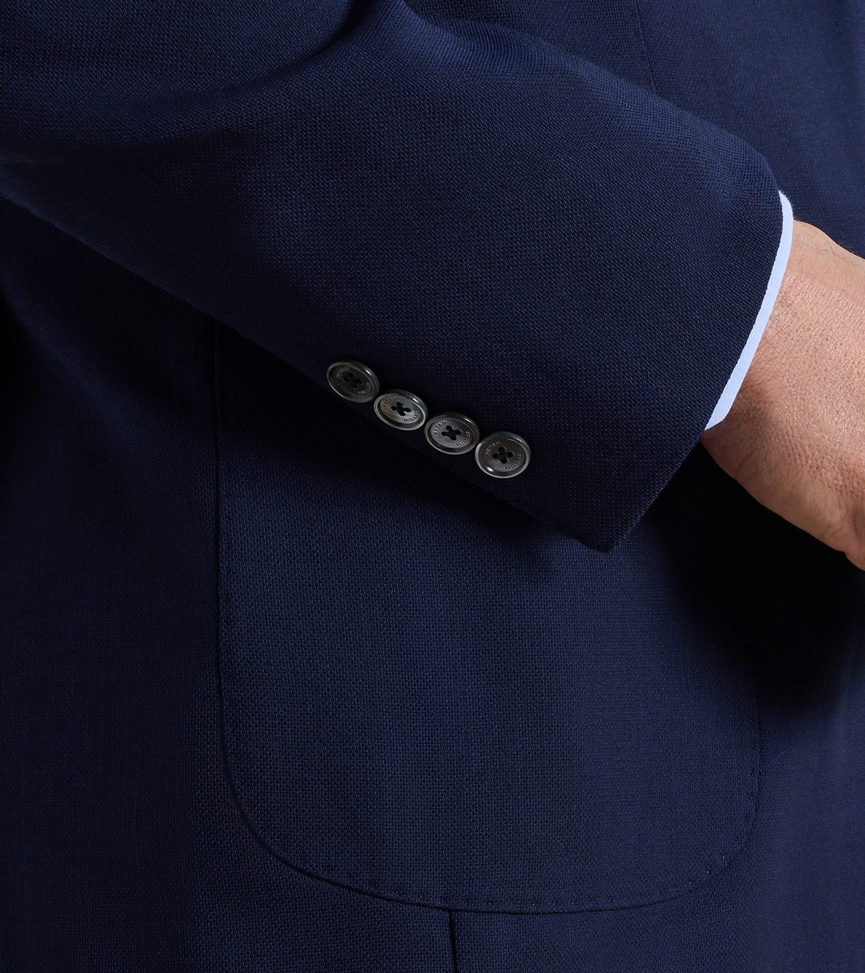 Excursionist Flex Blazer in Navy 4 Excursionist Flex Blazer in Navy