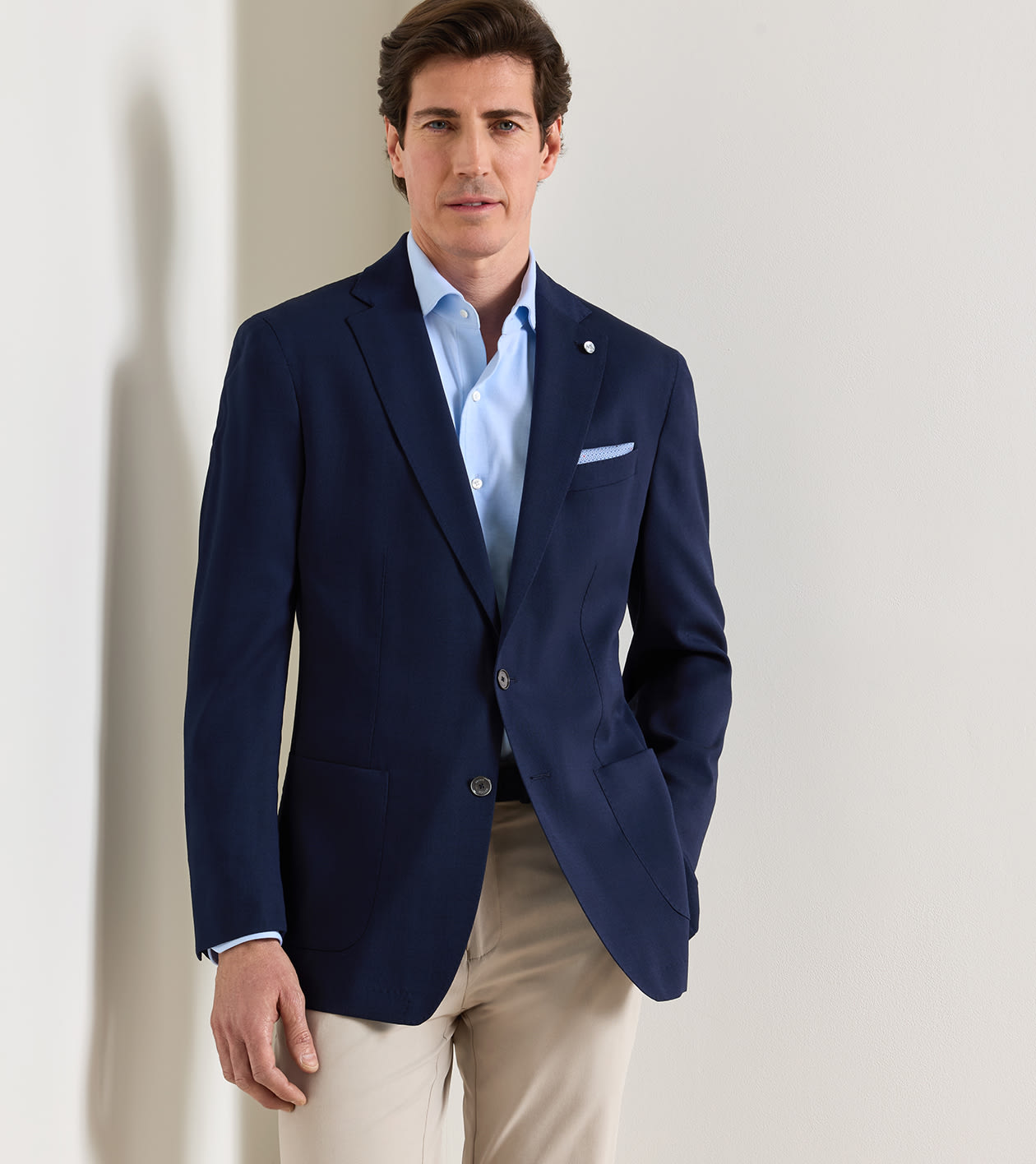 Excursionist Flex Blazer in Navy 5 Excursionist Flex Blazer in Navy