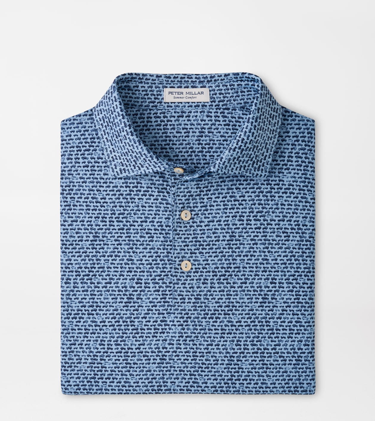 Off-Road Performance Jersey Polo in LAKESIDE 1 Off-Road Performance Jersey Polo in LAKESIDE
