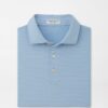 Wade Performance Jersey Polo in LAKESIDE 10 Wade Performance Jersey Polo in LAKESIDE