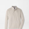 Stealth Performance Quarter-Zip in GREY MIST 9 Stealth Performance Quarter-Zip in GREY MIST