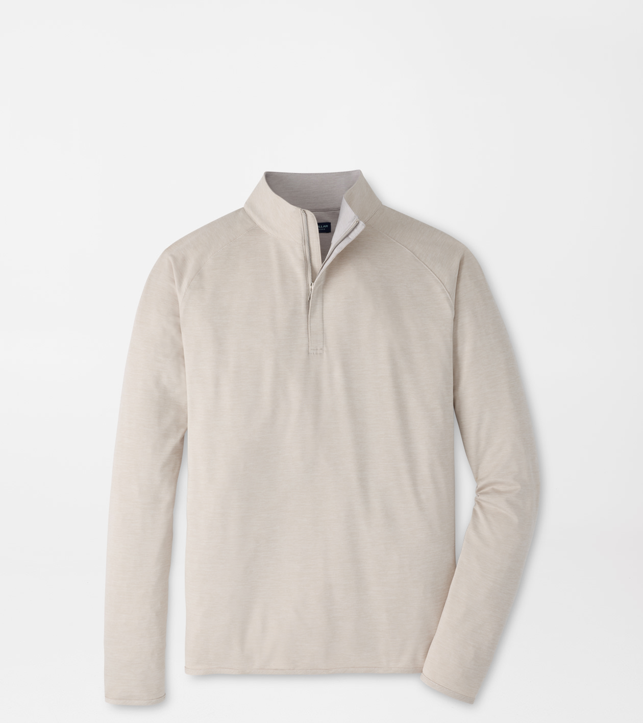 Stealth Performance Quarter-Zip in GREY MIST 1 Stealth Performance Quarter-Zip in GREY MIST