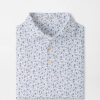 Read The Putt Performance Jersey Polo in White