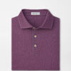 Lobster Boil Performance Jersey Polo in BALI BLUE 10 Lobster Boil Performance Jersey Polo in BALI BLUE